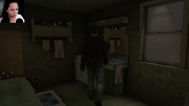 Знакомство с Шелби : Heavy Rain №2 смотреть онлайн