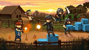 Dead Ahead Zombie Warfare - Weekly Event Music