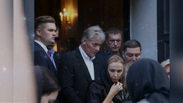 Репортаж с Похорон Анастасии Заворотнюк