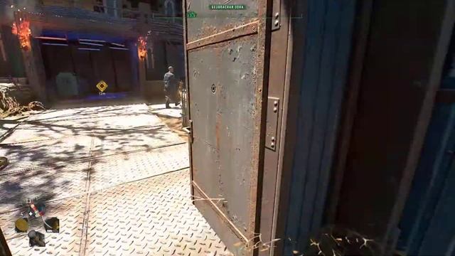 ПРОХОДИМ DYING LIGHT 2 | №3