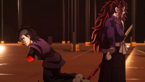 Genya Vs Kokushibo Full Animated 4K | Demon Slayer