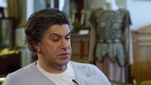 НИКОЛАЙ ЦИСКАРИДЗЕ. ВАХТАНГ ЧАБУКИАНИ И МУЖСКОЙ ТАНЕЦ