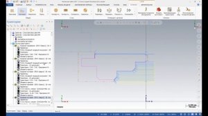 Уроки Mastercam. Токарная обработка (№2).