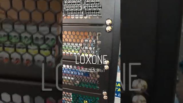 Премиальная сборка щитов для умного дома #умныйдом #loxone #сборкащитов #wirenboard #электрощит