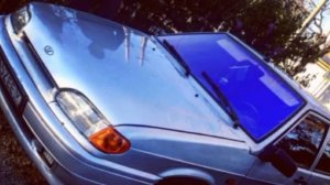 № 7 Подарочное видео близкому про историю его тачки (ВАЗ 2114 Серебро) под песню JANAGA (На фоне)