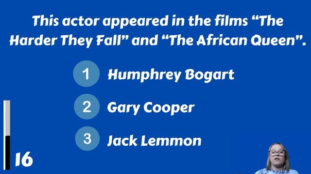 1950s Famous People Quiz  Have Fun Playing!