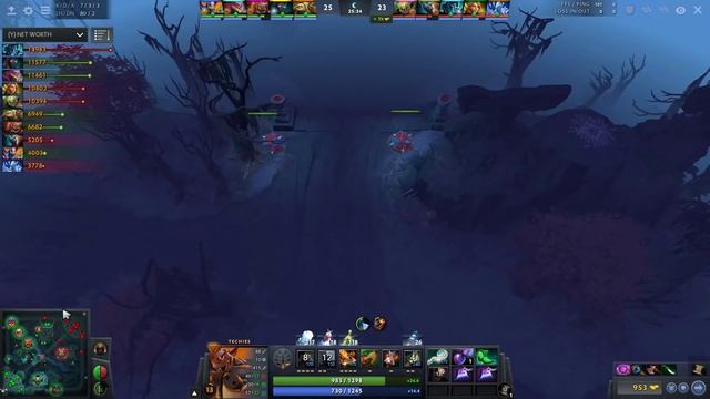 Liquid.Miracle Techies - TRYING HARD Dota 2 7.22 Gameplay ROAD TO TI11 смотреть онлайн