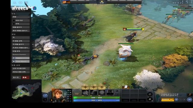 BJ MIKE GAME'S : DOTA 2# MARCI смотреть онлайн