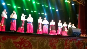 Ансамбль "Зарница" (г. Анапа) - Попурри казачьих песен (04.09.2024)