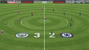 Самый худший вратарь в FC Mobile делает невероятные сейвы в равной игре!