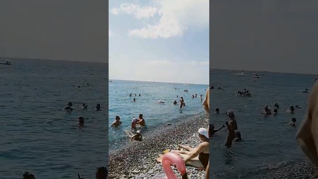 Море Сочи смотреть онлайн