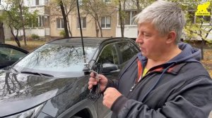 ИЩИТЕ НАДЁЖНЫЙ И НЕ ДОРОГОЙ БАГАЖНИК НА ''TOYOTA RAV-4''? ЭТО ВИДЕО СПЕЦИАЛЬНО ДЛЯ ВАС!!!!!