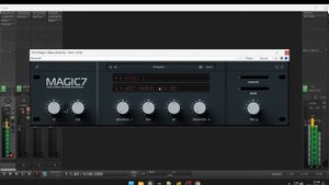 Free Reverb - Magic7 by Wave Alchemy (No Talking)