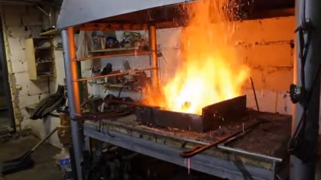 Кузнец Виктор Квасников
