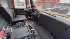 КамАЗ 6520 с кму