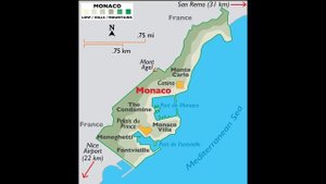 Монако во Второй мировой войне