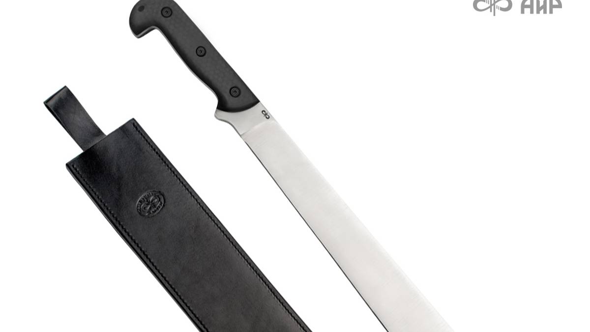 МАЧЕТИ ДЖАНГО КОМПАНИЯ АИР смотреть онлайн