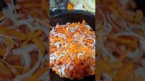 Раскрыт секретный рецепт Сережи как он готовит  домляму.