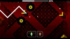 Geometry Dash World - NINE CIRCLES