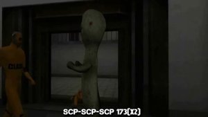 SCP-173 (extended) RUS|SUB