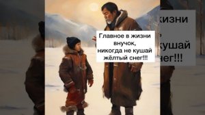 Главное в жизни