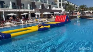 Супер анимация, шоу программы Corendon Playa Кемер , И ночные посиделки))) Турция октябрь 2021