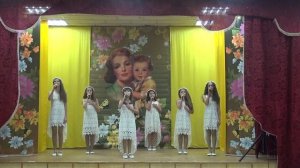 Песня "Мама где ты" Вокальная группа "Мелоди" ноябрь 2022г