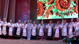 Ансамбль "Черноморочка" (г. Анапа) - "Ах, гармонь, играй, играй!" (ЦК "Родина", 06.03.2024)