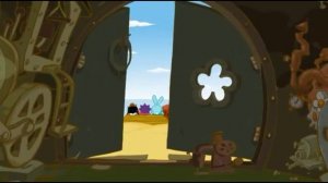 Хищник - Смешарики. Официальный трейлер(