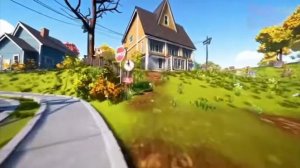 Локи бобо Hello neighbor фильм 1