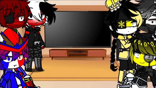 ^_Реакция стран на РИ, Пруссию и АИ_^ смотреть онлайн