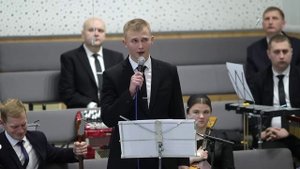 Я благодарен Богу за любовь..