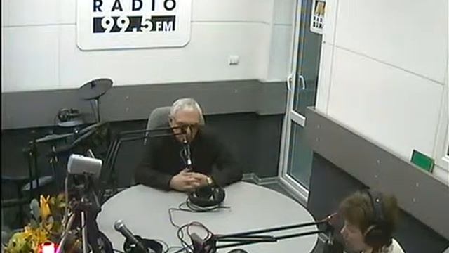 Кинорежиссёр Карен Шахназаров на 