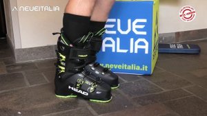 Head Formula RS 130 - Neveitalia Ski Boot 2021/22