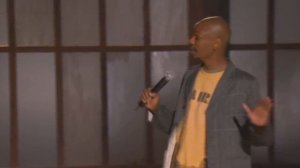 Дейв Шапелл - Раз уж на то пошло...