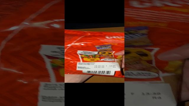 НОВЫЕ КРЕКЕРЫ ОТ ЧЕРНОГОЛОВКИ / FRY'S MEGA CRISP БРАЗИЛЬСКИЙ ЧУРАСКО / НОВИНКА / СНЕКИ  / МЕГА КРИСП