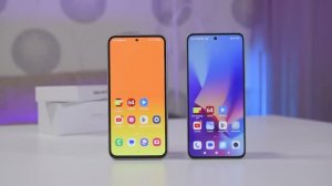 Samsung A54 или Xiaomi 12 Lite