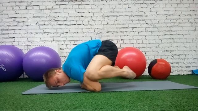 Силовая йога смотреть онлайн