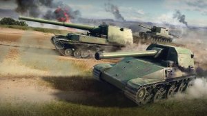 играем в режиме РБ на ПТ.\TANKS BLITZ\