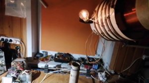 Эфирный фонарик