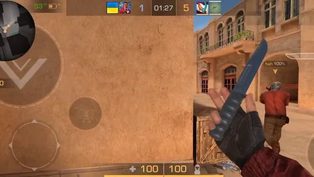 СОЮЗНИКИ НА БРОНЗЕ|STANDOFF 2 смотреть онлайн