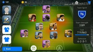 PES MOBILE 2019 NEW L. ROMEN FORMATION (AMF/CMF) SUPER FORMATION, L. ROMEN NEW FORMATION GREAT