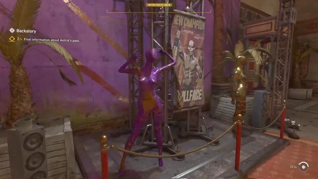 Dying Light 2 bloody ties part 3 смотреть онлайн