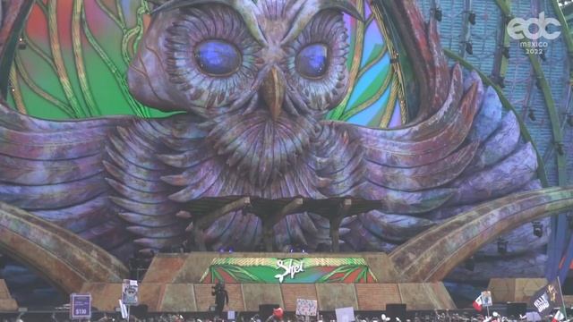 SHEI - LIVE AT EDC MÉXICO 2022 (KINETIC FIELD full set)