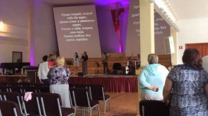 И если б не было любви, любви Христа ..