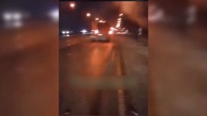 Первые очевидцы падения дрона в Московской области делятся своими впечатлениями.
