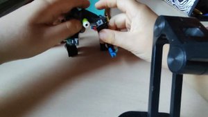 2 боевых робота. (Описание!)