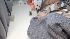 КАК подкроить подклад и соединить с верхом