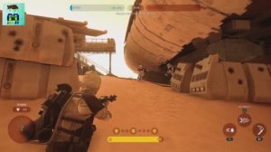 STAR WARS™ Battlefront™. Обзор видеоигры.