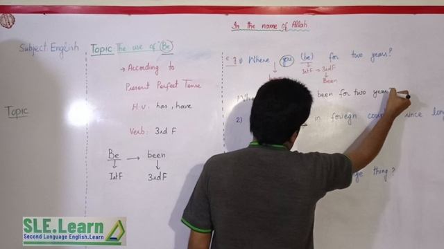 003 The use of Has, Have + Been Instead of (Be) #has #have #been #be смотреть онлайн